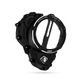 DBK Special Parts (Ducabike) EVO-3D Clear Wet Clutch Cover for the Triumph Speed Triple 1200 RR / RS (2021+) DBK Special Parts (Ducabike) EVO-3D Clear Wet Clutch Cover for the Triumph Speed Triple 1200 RR / RS (2021+)